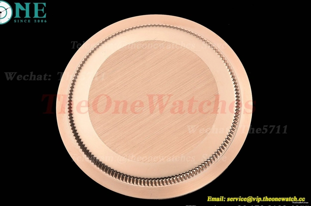 MY8215 GDF Daydate RG RG Dial White 40mm 0110